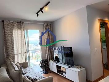 Apartamento · 55m² · 2 Quartos · 1 Vaga · APARTAMENTO COM 2 QUARTOS A VENDA POR 310.000 - ESTRELA DO NORTE- SÃO GONÇALO/RJ