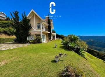 1ce3f512-2fee-4770-a3f0-c0510e84f9f4.jpg · Casa à venda, em Condomínio exclusivo com vista deslumbrante para as montanhas em Campos do Jordão, 