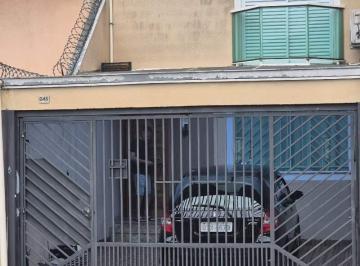Casa · 96m² · 2 Quartos · 2 Vagas · Sobrado à venda, 2 quartos, 2 suítes, 2 vagas, PARQUE SAO LUCAS - São Paulo/SP