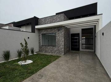 Casa · 60m² · 3 Quartos · 2 Vagas · Casa de Alto Padrão no Bairro Eucaliptos