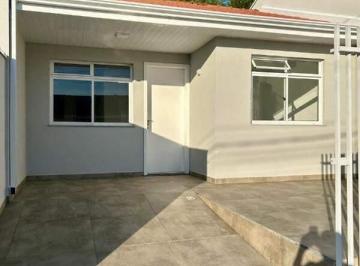 Casa · 42m² · 2 Quartos · 1 Vaga · Casa á venda dentro de condomínio com 2 quartos no Bairro Estados em Fazenda Rio Grande - PR
