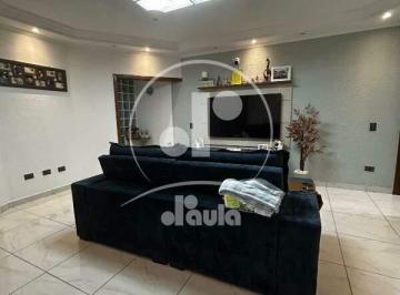 Casa · 247m² · 3 Quartos · 7 Vagas · Assobradada à venda, 3 quartos 1 suíte Parque Gerassi em Santo André/SP 