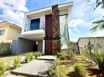 Casa · 273m² · 3 Quartos · 4 Vagas · A casa a venda no New Ville - Santana de Parnaiba