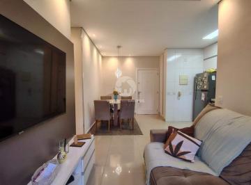 Apartamento · 64m² · 2 Quartos · 1 Vaga · Oportunidade no AcquaPlay Home e Resort Santos!