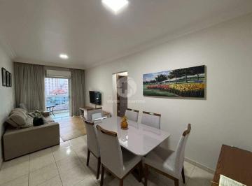 Apartamento · 96m² · 2 Quartos · 2 Vagas · Apartamento 2 quartos e 2 vagas de garagem no Embaré - Santos/SP