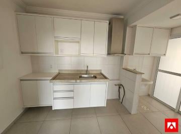 Apartamento · 68m² · 2 Quartos · 1 Vaga · Apartamento com 2 quartos, 1 suíte e 1 vaga para Locação no no L’acqua Residencial em Santa Bárbara 