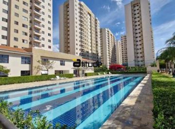 Apartamento · 53m² · 2 Quartos · 1 Vaga · Apartamento Para Locação No Condomínio Viva Mais - Barueri 