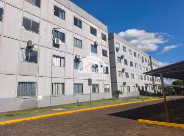 Apartamento · 39m² · 2 Quartos · 1 Vaga · Apartamento à Venda em Cascavel – Bairro Pacaembu 