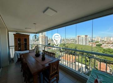 Apartamento · 130m² · 3 Quartos · 2 Vagas · Apartamento à Venda com 3 Quartos, 3 Banheiros e 2 Vagas na Aclimação - São Paulo/SP