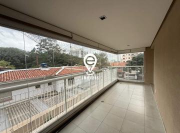 Apartamento · 197m² · 4 Quartos · 3 Vagas · Apartamento à Venda com 4 Quartos, 5 banheiros e 3 Vagas no Mirandópolis -São Paulo/SP