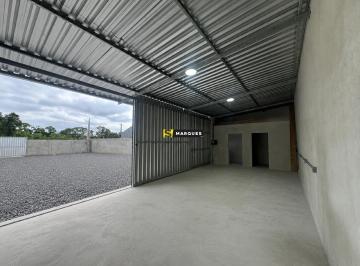 Comercial · 60m² · 4 Vagas · Oportunidade de Locação - Galpão com 60m² no bairro Ulysses Guimarães - Joinville/SC.