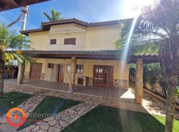 Casa · 478m² · 4 Quartos · 4 Vagas · Casa para locação com 4 dormitórios com 2 suítes - Condomínio Portal Estrelas 