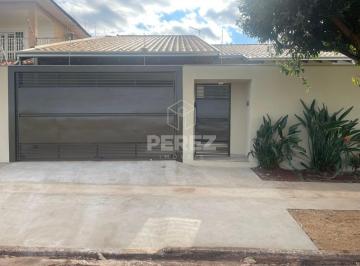 Casa · 230m² · 3 Quartos · 4 Vagas · Casa Térrea no Jardim Paradiso
