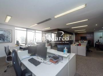 Comercial · 97m² · 1 Vaga · Venda Conjunto Comercial com Vaga no Edifício CCI – 193 m² no Centro de Curitiba