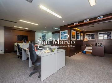 Comercial · 97m² · 1 Vaga · Venda Conjunto Comercial com Vaga no Edifício CCI – 193 m² no Centro de Curitiba