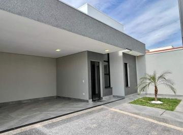 Casa · 170m² · 3 Quartos · 2 Vagas · Casa nova à venda no Portal Ville Jardins – Boituva/SP 3 dormitórios 2 suítes piscina 