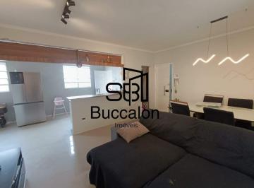 Apartamento · 100m² · 3 Quartos · 1 Vaga · Apartamento à Venda — Campo Grande, Santos | 100 m² • 3 Dorms • 1 Suíte • Vaga Demarcada