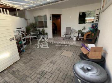 Casa · 65m² · 3 Quartos · 2 Vagas · Casa à venda em condomínio – São Cristóvão | Piraquara | 3 quartos | Planejados