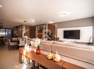 Casa · 250m² · 3 Quartos · 4 Vagas · Casa em Condomínio com Vista Livre, 3 suítes 4 vagas à venda, 250 m² - Campo Comprido - Curitiba/PR