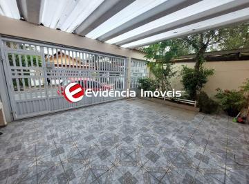 Casa · 174m² · 3 Quartos · 3 Vagas · Sobrado Residencial 3 Quartos com 3 Vagas | Jardim Stella, Santo André (Aluguel)