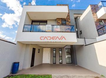 Casa · 159m² · 3 Quartos · 4 Vagas · Triplex 3 quartos 4 vagas à venda no bairro Capão da Imbuia