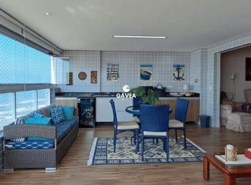Apartamento · 140m² · 4 Quartos · 2 Vagas · Apartamento à venda no Caiçara em Praia Grande.