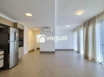 Apartamento · 90m² · 1 Quarto · 2 Vagas · Apartamento de 90m² com 1 suíte para alugar no bairro Cambuí, Campinas/SP
