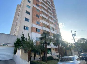 Apartamento · 60m² · 1 Quarto · 1 Vaga · Apartamento para aluguel, 1 quarto, 1 vaga, Centro - Ponta Grossa/PR