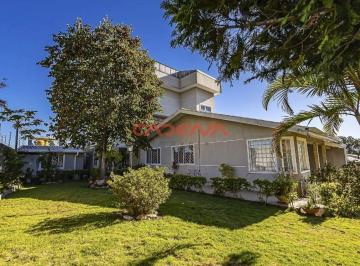 Casa · 276m² · 4 Quartos · 4 Vagas · Casa Triplex com 4 quartos e 4 vagas à venda no Bacacheri