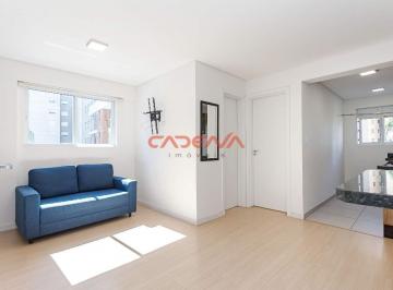 Apartamento · 35m² · 1 Quarto · 1 Vaga · Apartamento com 1 quarto e 1 vaga à venda no bairro Portão