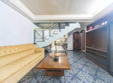 Casa · 214m² · 4 Quartos · 2 Vagas · Sobrado para aluguel, 4 quartos, 1 suíte, 2 vagas, Jardim Las Vegas - Santo André/SP