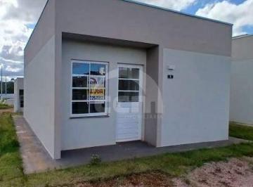 Casa · 49m² · 2 Quartos · 2 Vagas · Casa para Locação no Bairro Neves!