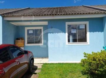 Casa · 55m² · 2 Quartos · 1 Vaga · Casa em condomínio para aluguel, 2 quartos, 1 vaga, Uvaranas - Ponta Grossa/PR