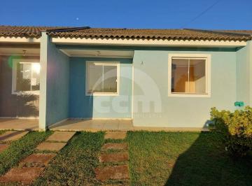 Casa · 55m² · 2 Quartos · 1 Vaga · Casa em condomínio para aluguel, 2 quartos, 1 vaga, Uvaranas - Ponta Grossa/PR