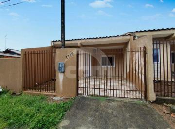 Casa · 60m² · 2 Quartos · 1 Vaga · Casa para aluguel, 2 quartos, 1 suíte, 1 vaga, Uvaranas - Ponta Grossa/PR