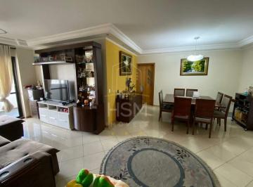 Apartamento · 130m² · 3 Quartos · 3 Vagas · Apartamento residencial à venda em Rudge Ramos (3 suítes) | Frente | 130m² | 3 vagas