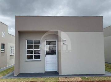 Casa · 49m² · 2 Quartos · Casa Bem Viver Uvaranas.