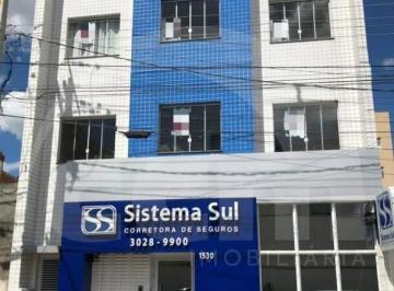 Apartamento · 30m² · 1 Quarto · Apartamento para aluguel, 1 quarto, Centro - Ponta Grossa/PR