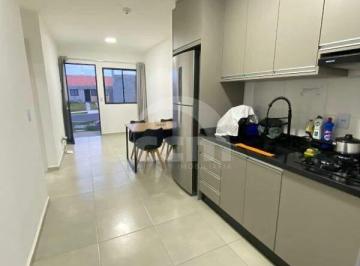 Casa · 50m² · 2 Quartos · 2 Vagas · Casa para aluguel, 2 quartos, 2 vagas, Colônia Dona Luíza - Ponta Grossa/PR