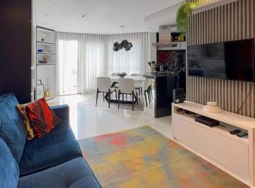 Apartamento · 150m² · 2 Quartos · 2 Vagas · Cobertura à venda em Santo André (Jardim) | 150 m² | 2 dorms (1 suíte) | Varanda Gourmet e 2 vagas