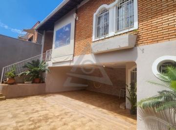 Casa · 169m² · 3 Quartos · 4 Vagas · Casa à venda e para alugar em Campinas, Jardim Chapadão, com 3 quartos, com 169 m²