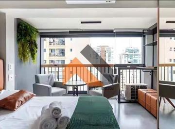 Apartamento · 25m² · 1 Quarto · Studio para venda - Bairro Brooklin - São Paulo/SP