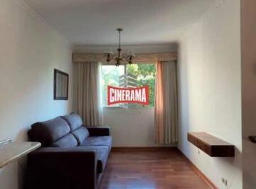 Apartamento · 66m² · 2 Quartos · 1 Vaga · Apartamento à venda em Mauá - São Caetano do Sul | Cinerama Imóveis