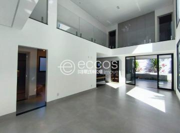 Casa · 312m² · 4 Quartos · 4 Vagas · Casa em condomínio para aluguel, 4 quartos, 4 suítes, 4 vagas, Nova Uberlândia - Uberlândia/MG