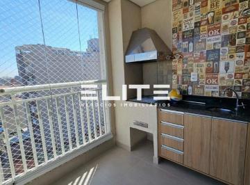 Apartamento · 58m² · 2 Quartos · 2 Vagas · Apartamento 2 dormitórios, sendo 1 suíte e sacada gourmet- Bairro Santa Maria, Santo André