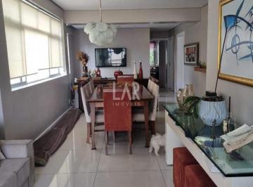 Apartamento · 120m² · 3 Quartos · 2 Vagas · Apartamento à venda, 3 quartos, 1 suíte, 2 vagas, Coração de Jesus - Belo Horizonte/MG