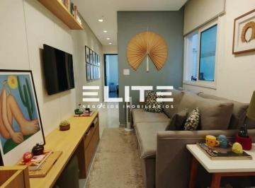 Apartamento · 55m² · 2 Quartos · 1 Vaga · Apartamento sem condomínio à venda na Vila Alice, Santo André – 55m² 2 quartos e 1 vaga planejado, m