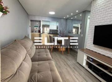 Apartamento · 75m² · 3 Quartos · 2 Vagas · Apartaramento a venda de 77m² 3 dormitórios bairro Camestre em Santo André - SP
