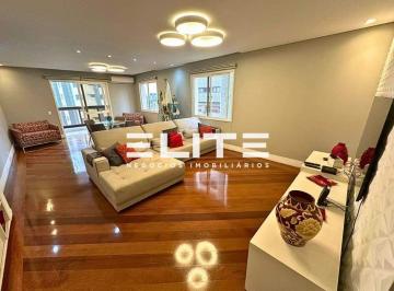 Apartamento · 260m² · 4 Quartos · 4 Vagas · Apartamento Alto Padrão 260m² no Bairro Jardim | 3 Suítes | Hall Privativo | 4 Vagas + Infra Carro E