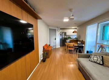 Apartamento · 63m² · 2 Quartos · 1 Vaga · Apartamento funcional com lazer completo e excelente aproveitamento de espaço!